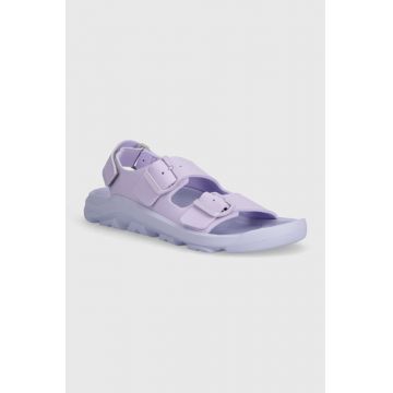 Birkenstock sandale copii Mogami AS Kids BF Icy culoarea violet