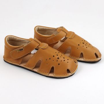 Sandale barefoot Aranya - Mustard