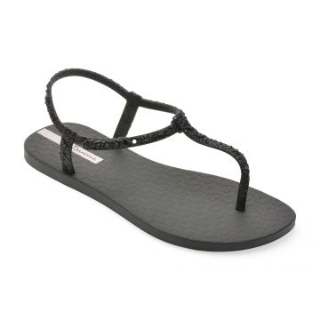 Sandale casual IPANEMA negre, 2691493, din pvc