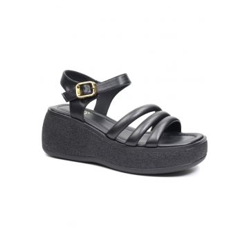 Sandale dama 2301 1 negru