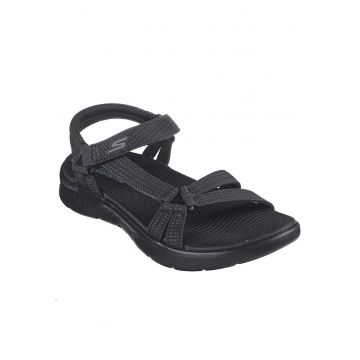 Sandale dama GO WALK FLEX SANDAL SUBLIME 141451 BBK