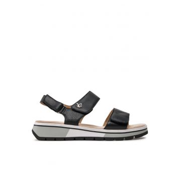 Sandale dama - 30366567837 - Piele naturala - Negru