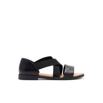 Sandale dama - 394945 - Piele naturala - Negru