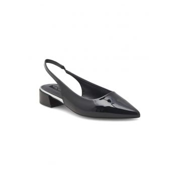 Sandale dama - 517627 - Piele ecologica - Negru