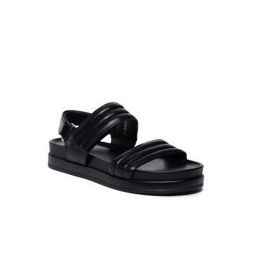 Sandale dama - 5904862722245 - Piele ecologica - Negru