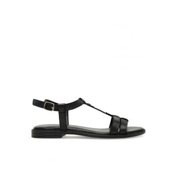 Sandale dama - 590558865318938 - Piele naturala - Negru