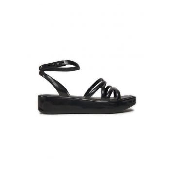 Sandale dama - 303828 - Sintetic - Negru