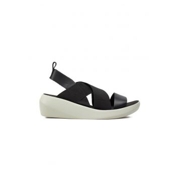 Sandale dama - 304542 - Piele naturala - Negru