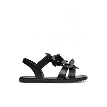 Sandale dama - 590558847689437 - Sintetic - Negru