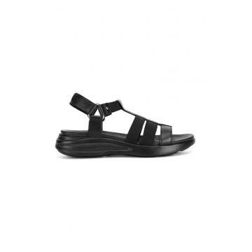 Sandale dama 590559 Piele naturala Negru