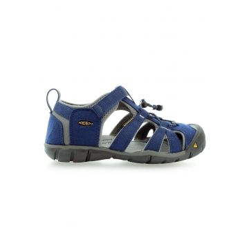 Sandale dama - 218360 - Sintetic - Bleumarin