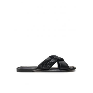 Sandale dama 303581299 - Piele naturala - Negru