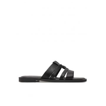 Sandale dama 303724108 - Piele naturala - Negru