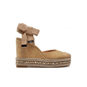 Sandale dama - 30377106538 - Piele naturala - Bej