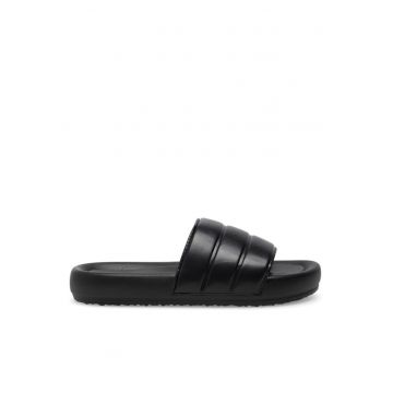 Sandale dama - 590558863670037 - Sintetic - Negru