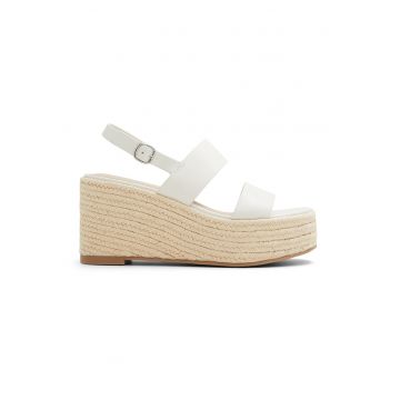 Sandale-espadrile wedge Keoni