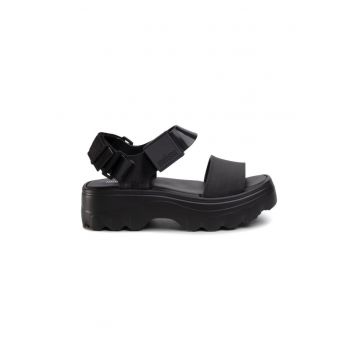 Sandale Kick Off Sandal Ad 32823 Negru - Sintetic