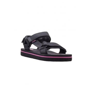 Sandale LCW24052751L - Sintetic - Negru