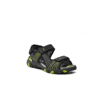 Sandale copii - 300727560 - Piele ecologica - Negru