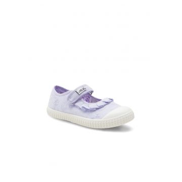 Sandale copii - 348825 - Sintetic - Violet