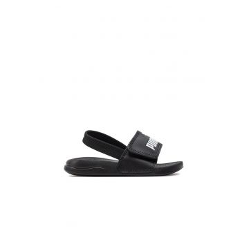 Sandale copii - 590559 - Sintetic - Negru