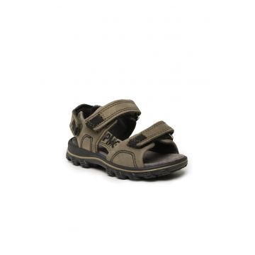 Sandale copii - 302511099 - Piele naturala - Khaki