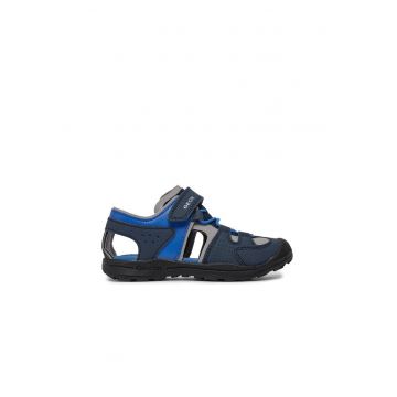 Sandale copii - 303265 - Piele ecologica - Bleumarin