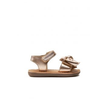 Sandale copii - 303766 - Piele naturala - Roz