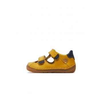 Sandale copii - 886981 - Piele naturala - Galben