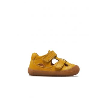 Sandale copii - 887049 - Piele naturala - Galben