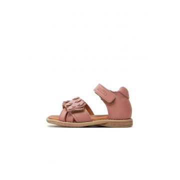 Sandale copii - 887384 - Piele naturala - Roz