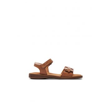 Sandale copii - 887995 - Piele naturala - Maro