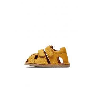 Sandale copii - 888466 - Piele naturala - Galben