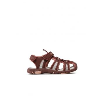 Sandale Konha kids Closed Toe Sandal Z232303 Maro - Plastic