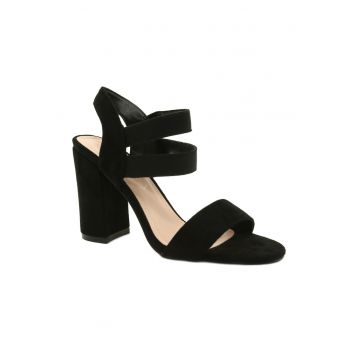 Sandale dama - BM108416 - Negru