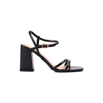 Sandale dama - BM135216 - Negru