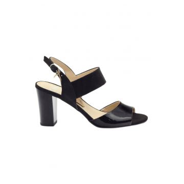 Sandale dama - BM16380 - Negru - EU 35 - 5