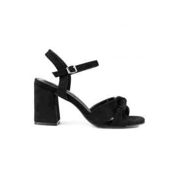 Sandale dama - BM164618 - Negru