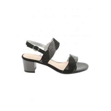 Sandale dama - BM60088 - Negru