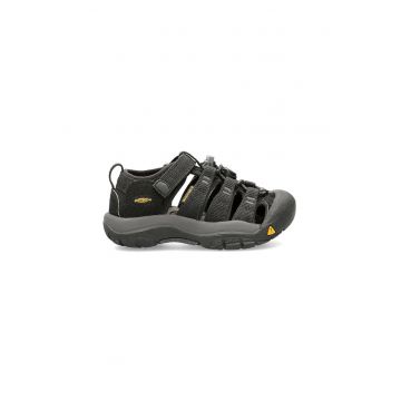 Sandale trekking copii - Newport H2 - Sintetic - Gri