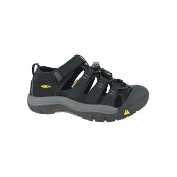 Sandale trekking copii - Newport H2 - Sintetic - Gri