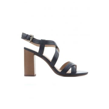 Sandale dama - BM149118 - Negru -