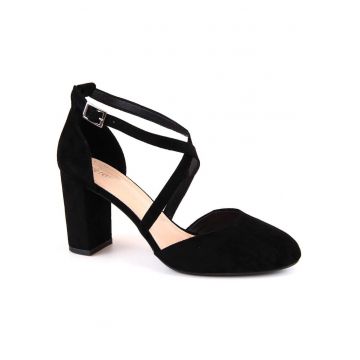 Sandale dama - BM161322 - Negru