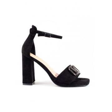 Sandale dama - BM166185 - Negru