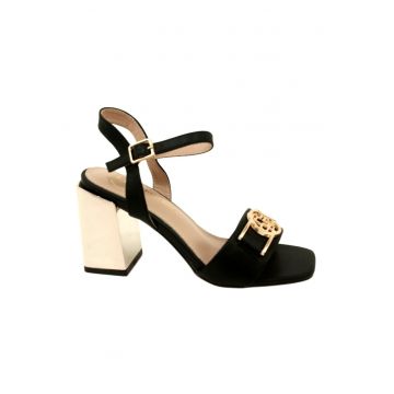 Sandale dama - BM167910 - Negru