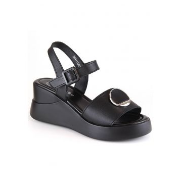 Sandale dama - BM168619 - Negru