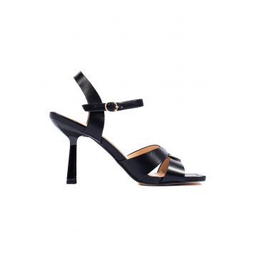 Sandale dama - BM170484 - Negru