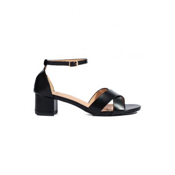 Sandale dama - BM170610 - Negru