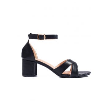 Sandale dama - BM173490 - Negru