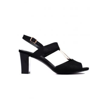 Sandale dama - BM195284 - Negru